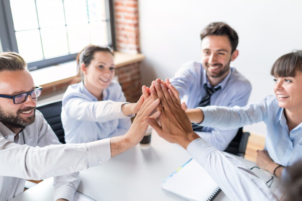Business owner discussing urgent equity business finance